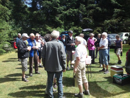 Rast Kyst til kyst 22.06.2014