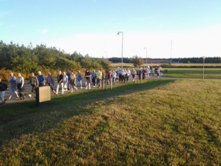 Sidste træningstur i 2014