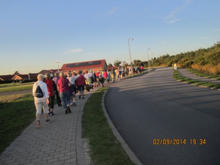 sidste træning i 2014