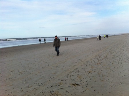 Henne strand 1.2.2015